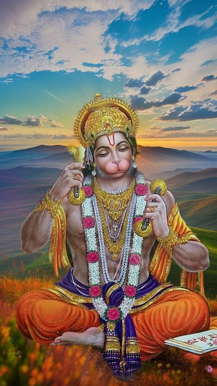 God Hanuman Images