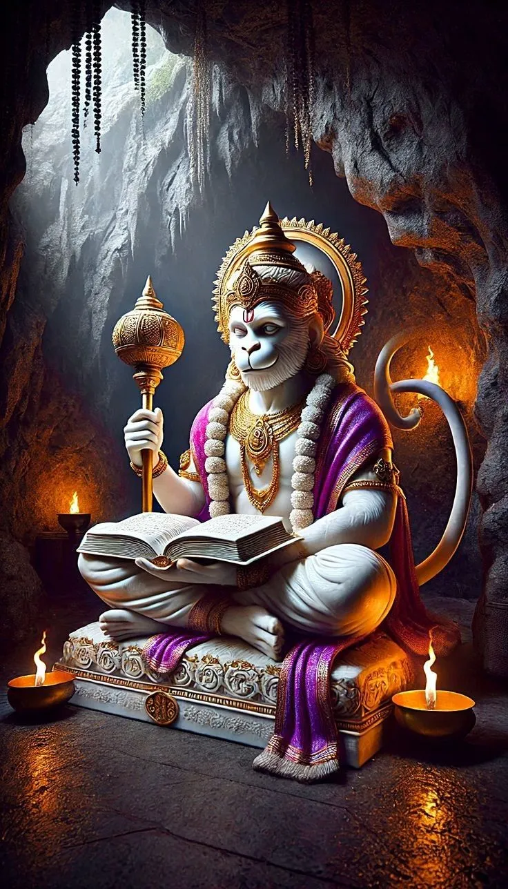 God Hanuman Images