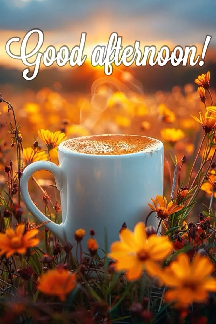 Good Afternoon Images