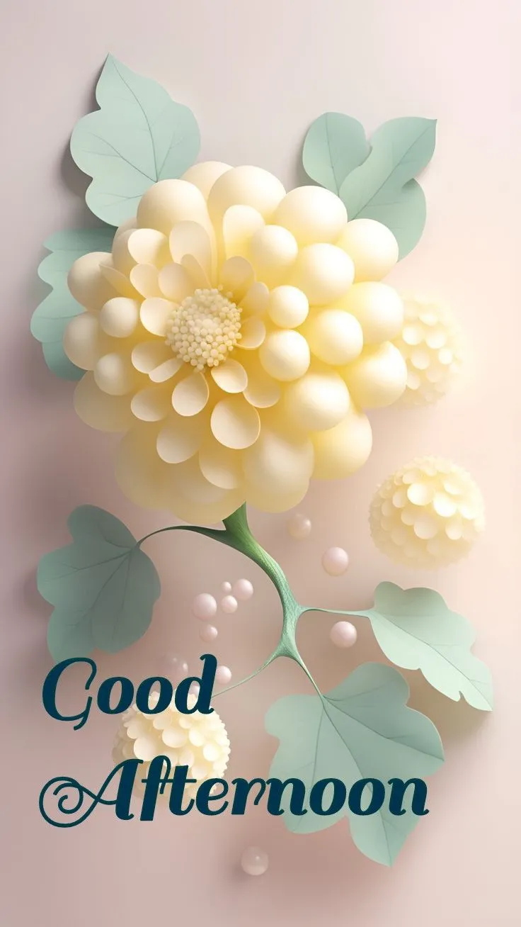 Good Afternoon Images