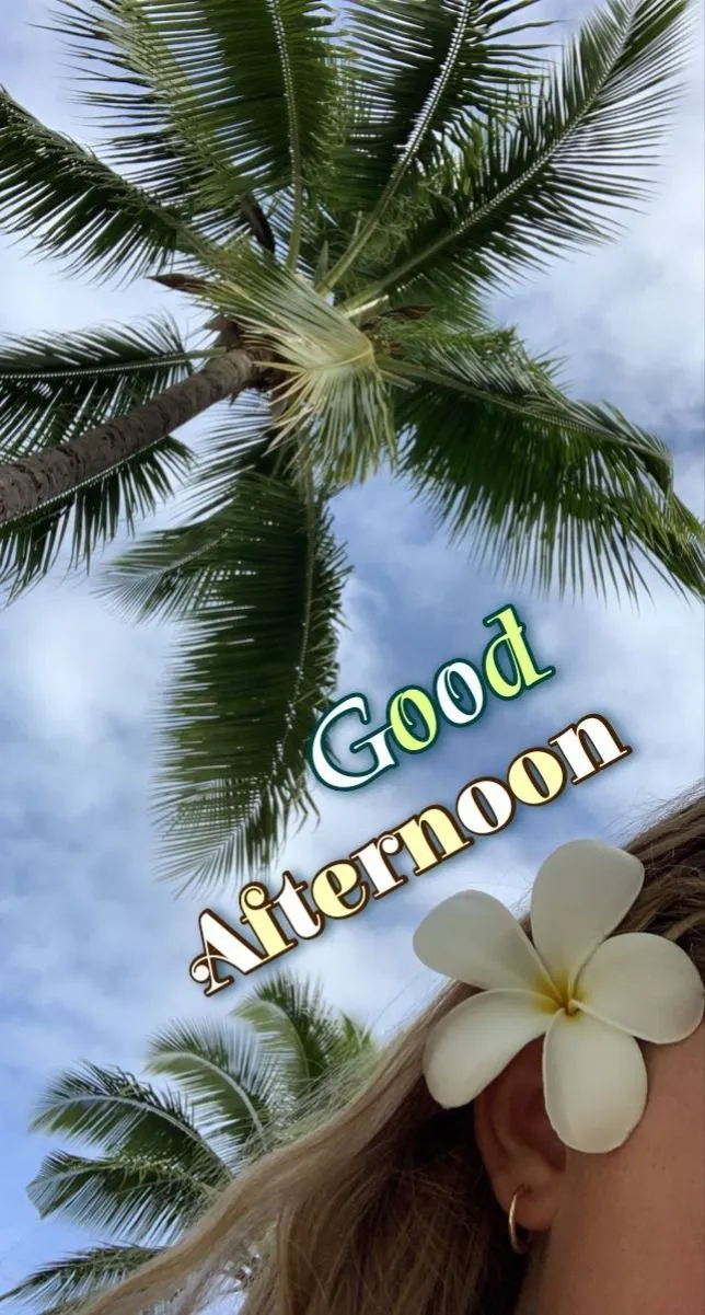 Good Afternoon Images