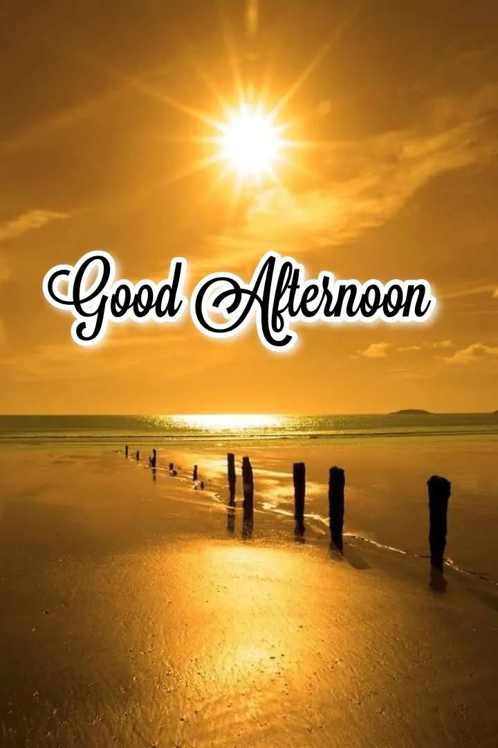 Good Afternoon Pic