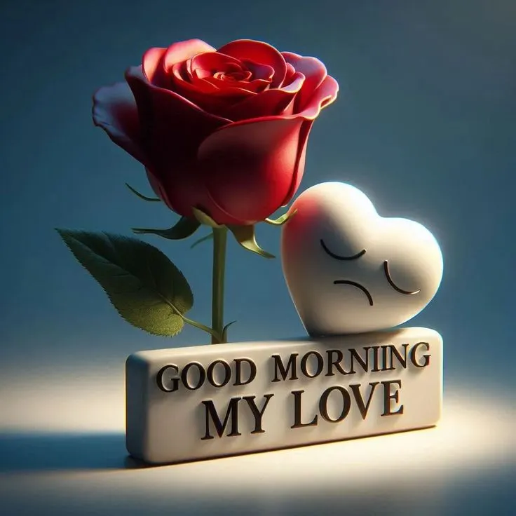 Good Morning Images For My Love