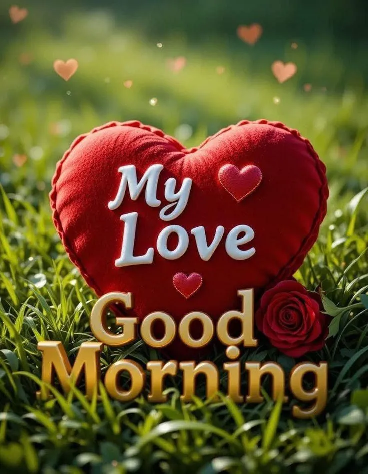 Good Morning Images For My Love