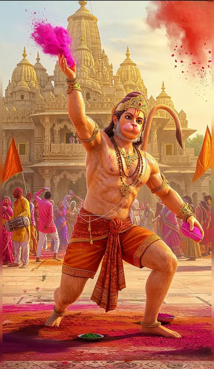 Hanuman Dp