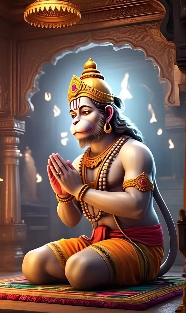 Hanuman Dp