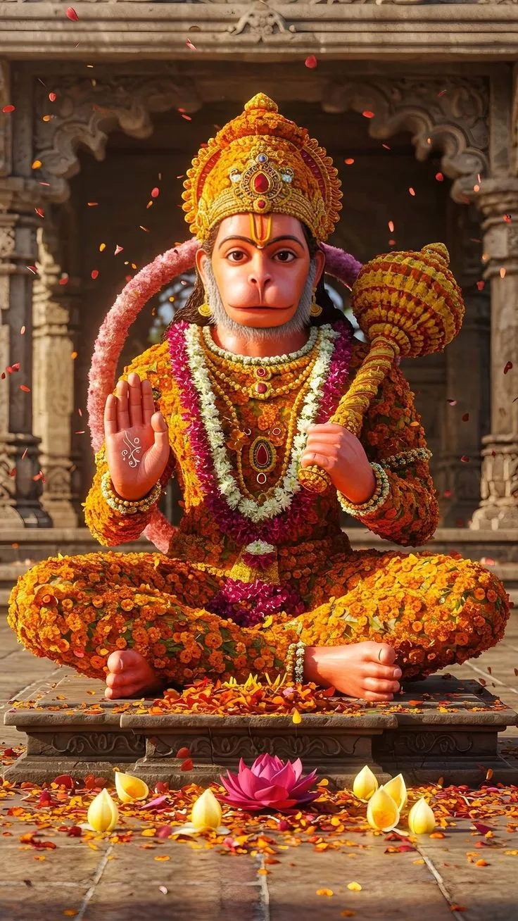 Hanuman Dp