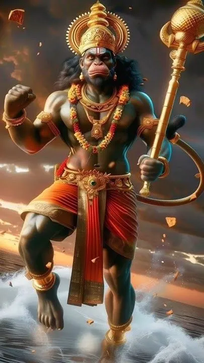 Hanuman Dp