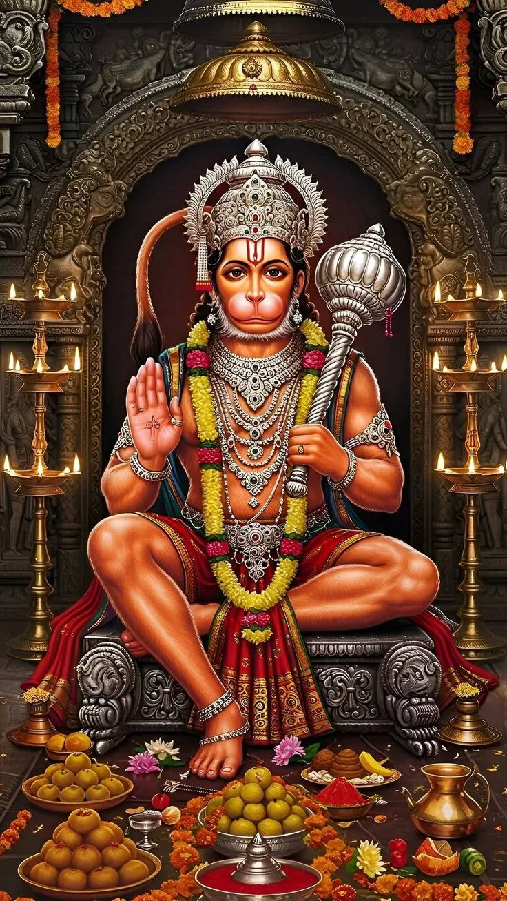 Hanuman Dp