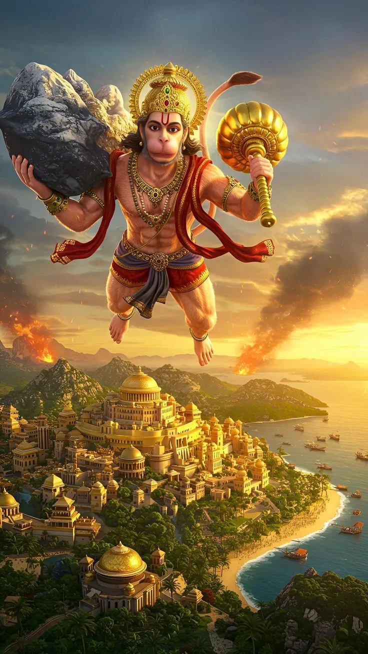 Hanuman Dp