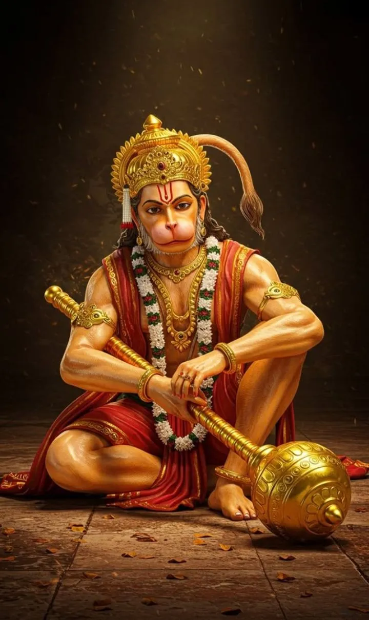 Hanuman Dp