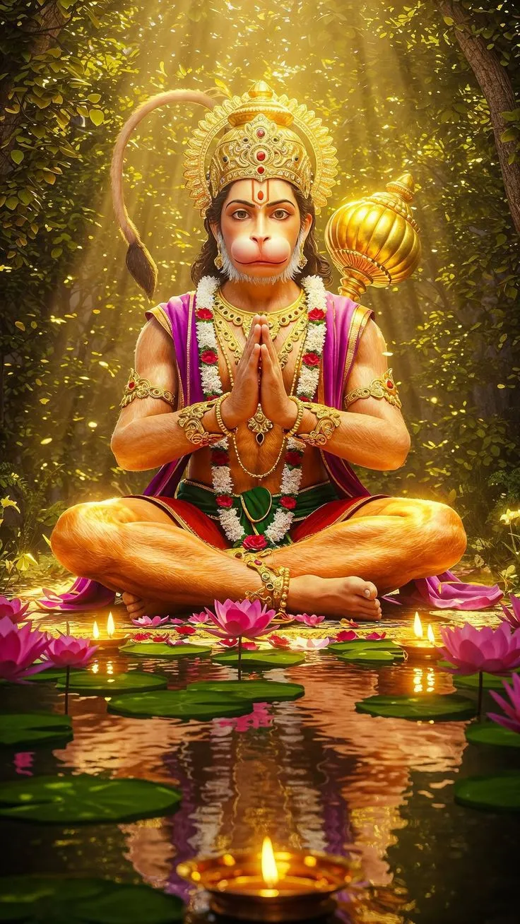 Hanuman Images
