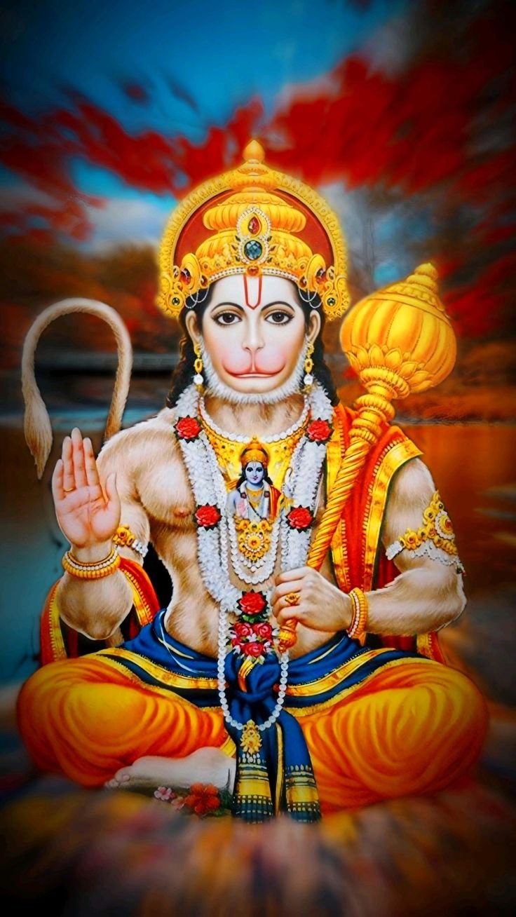 Hanuman Images