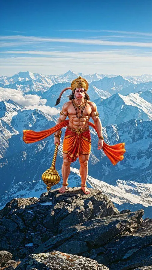 Hanuman Images