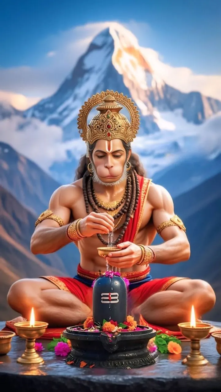 Hanuman Images
