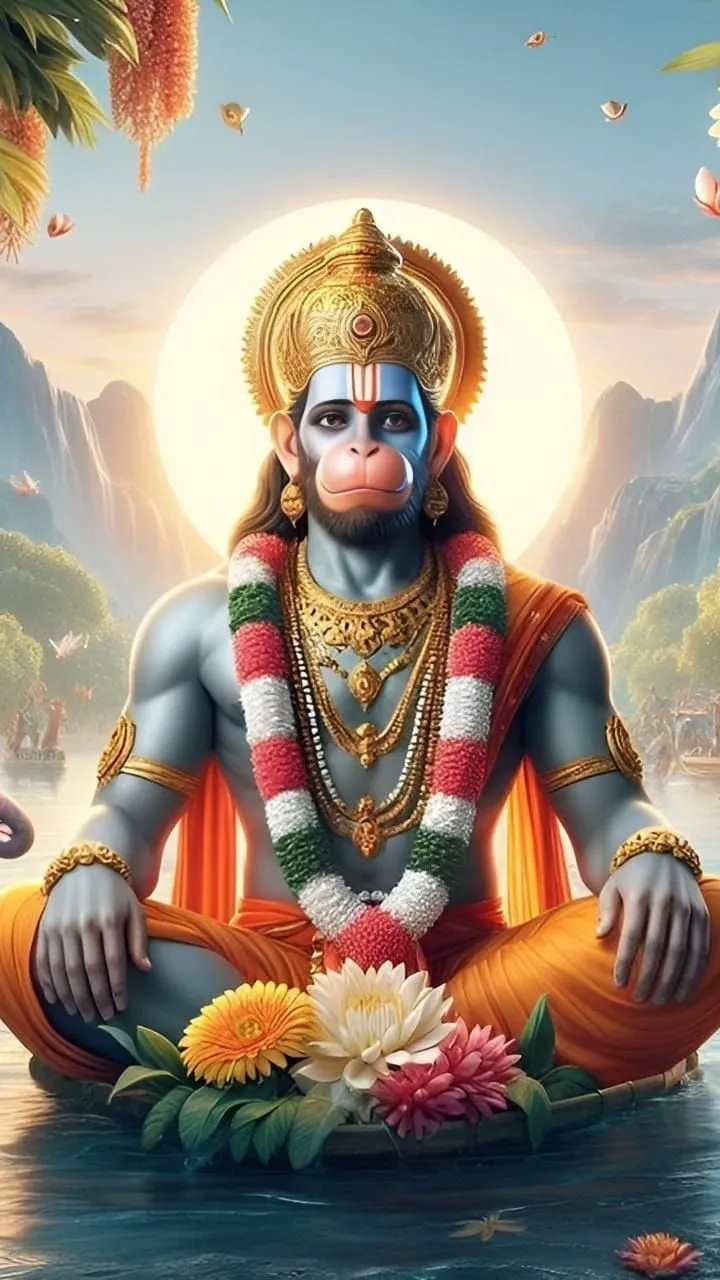Hanuman Images