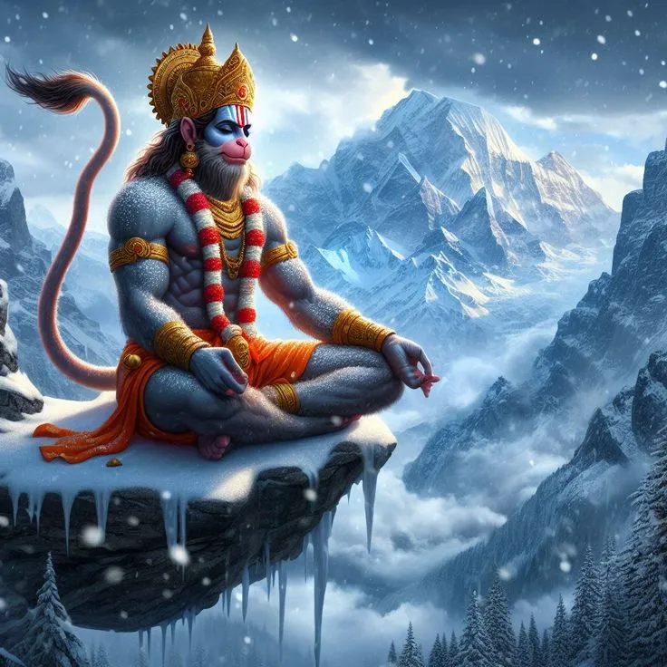 Hanuman Images