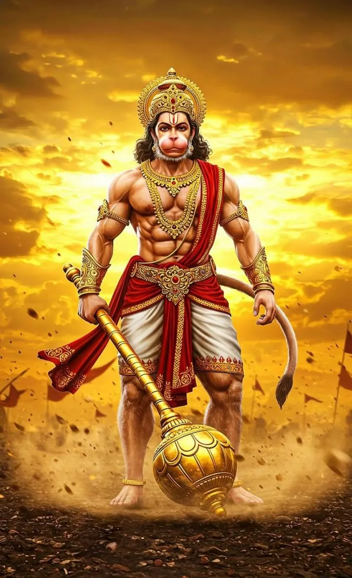 Hanuman Images