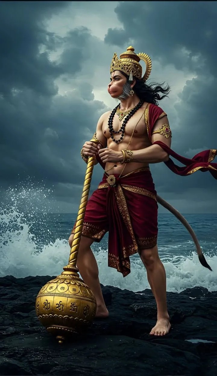 Hanuman Images
