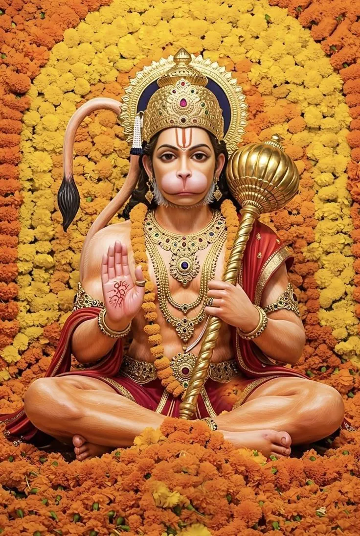 Hanuman Ji Ka Photo