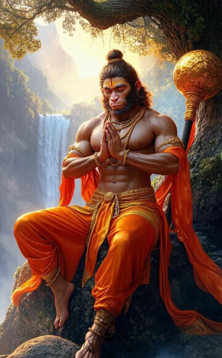 Hanuman Ji Ka Photo