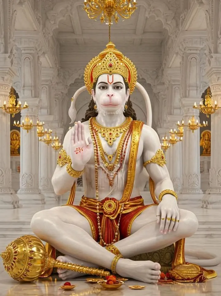Hanuman Ji Ka Photo