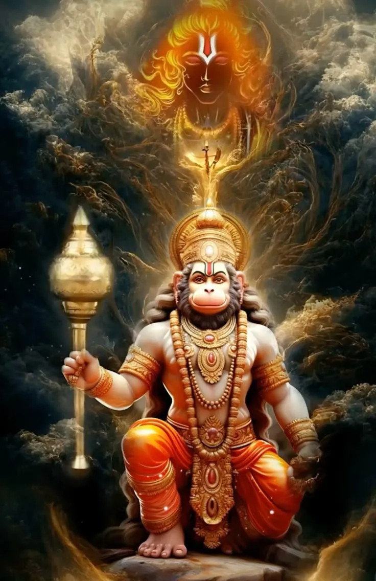 Hanuman Ji Ka Photo