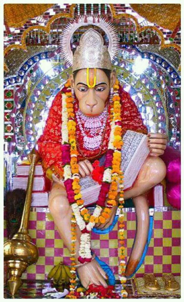 Hanuman Real Photo