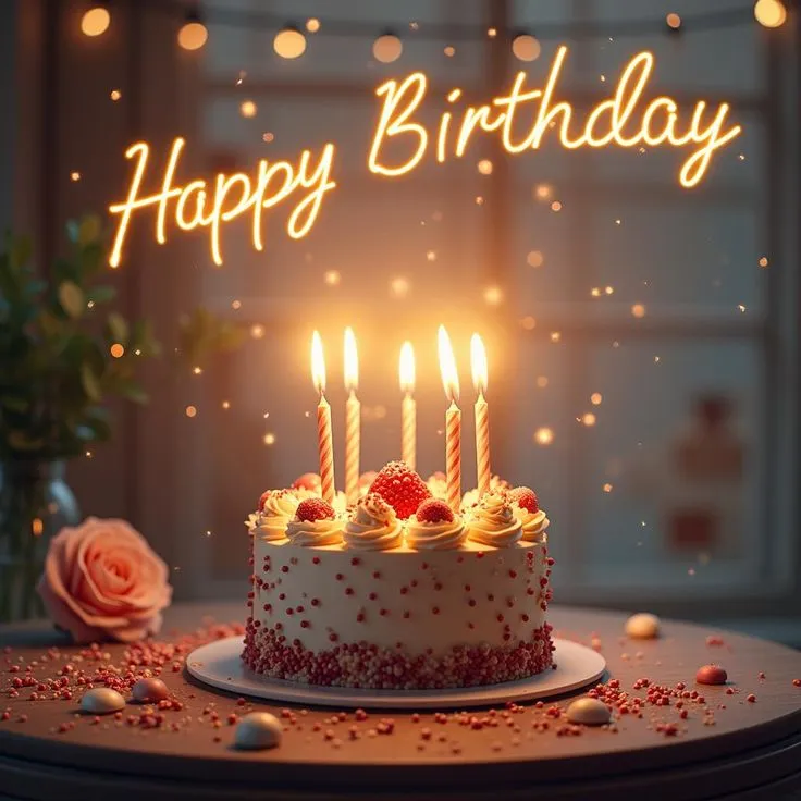 Happy Birthday Images