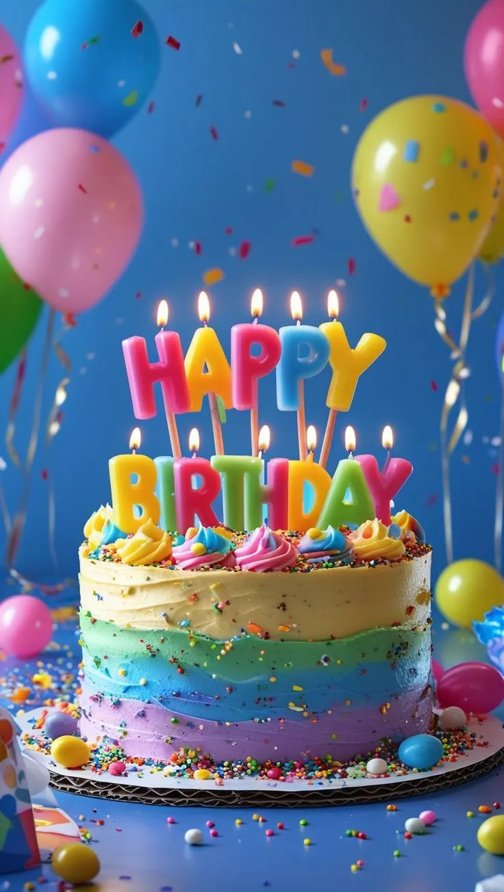 Happy Birthday Images