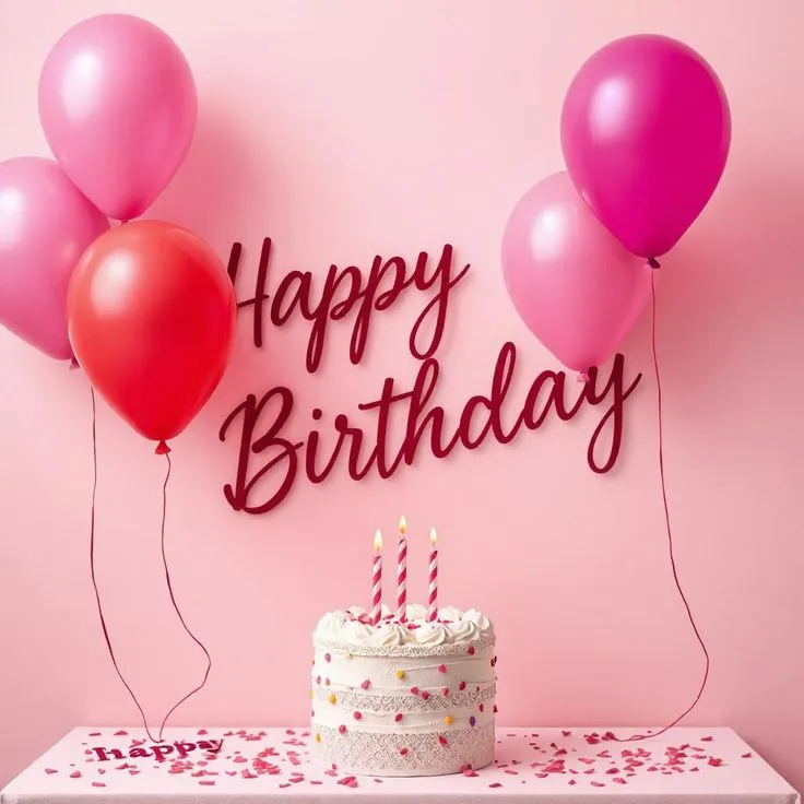 Happy Birthday Images