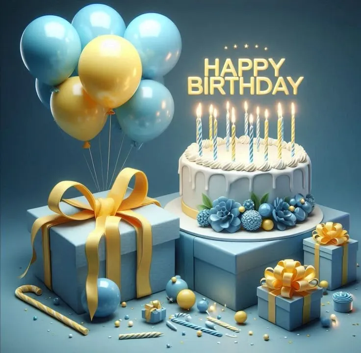 Happy Birthday Images