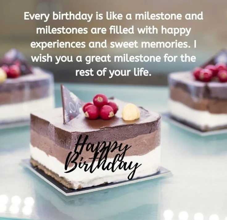 Happy Birthday Images With Quotes