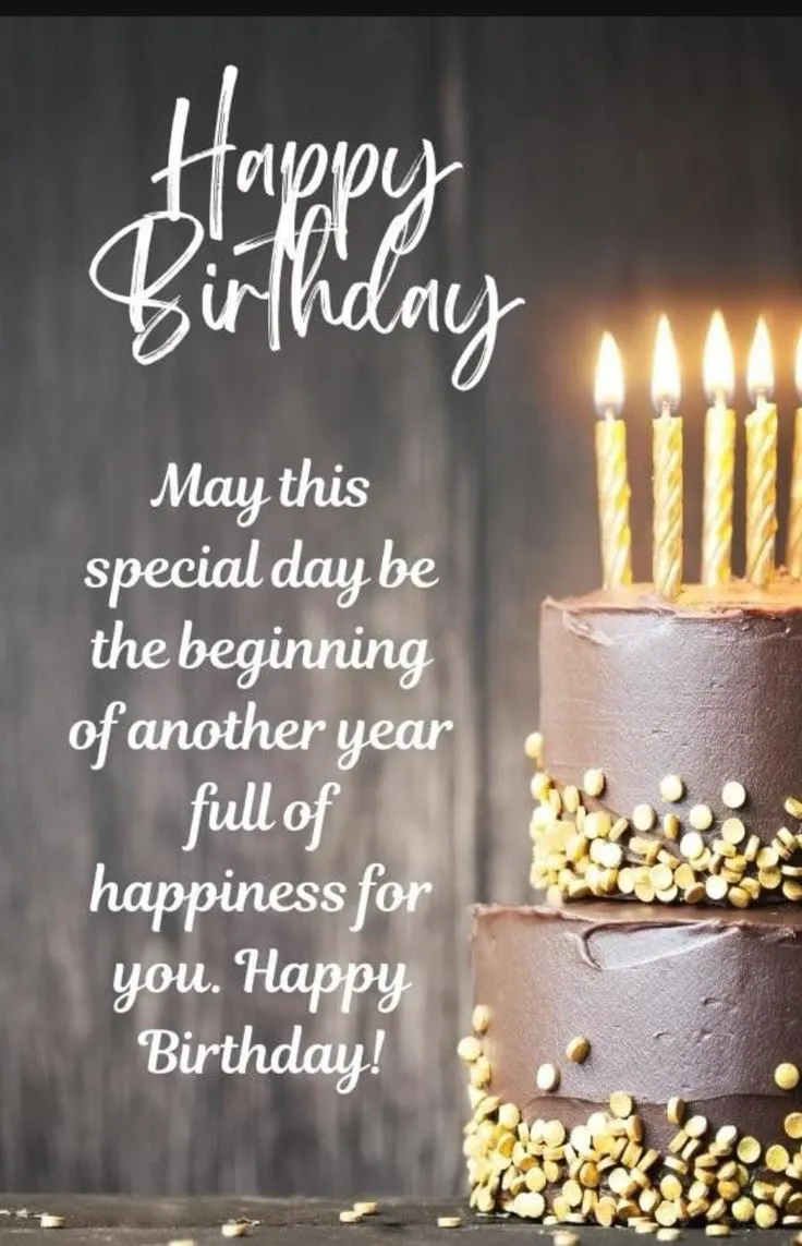 Happy Birthday Images With Quotes