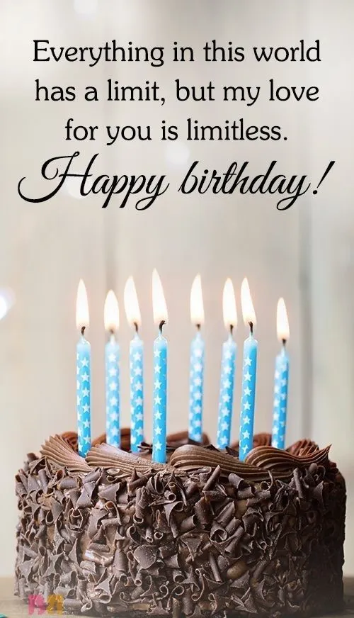 Happy Birthday Images With Quotes