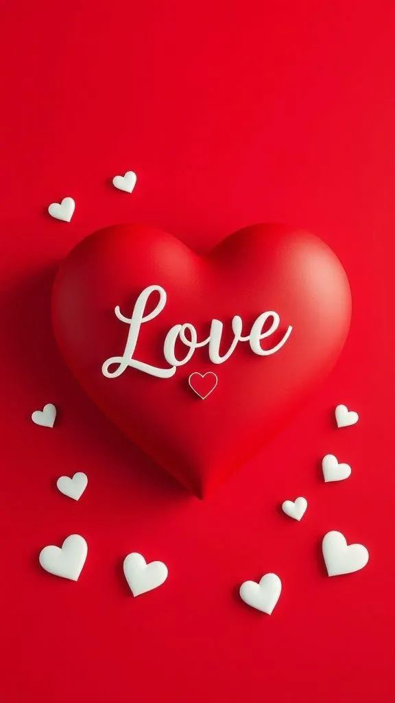 Heart Photos In Love