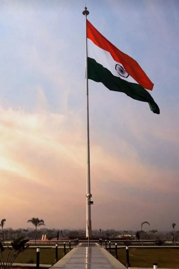 Indian Flag Photo