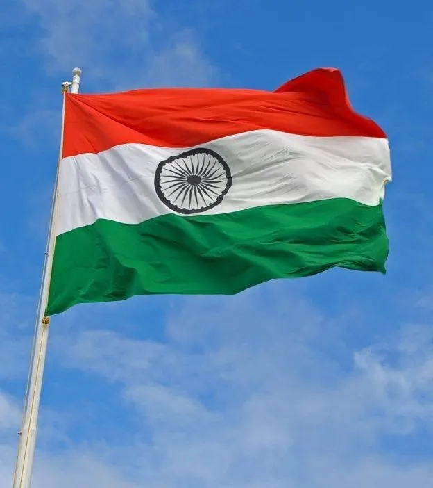 Indian National Flag Pic