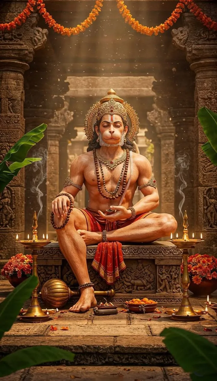 Jai Bajrangbali Photo