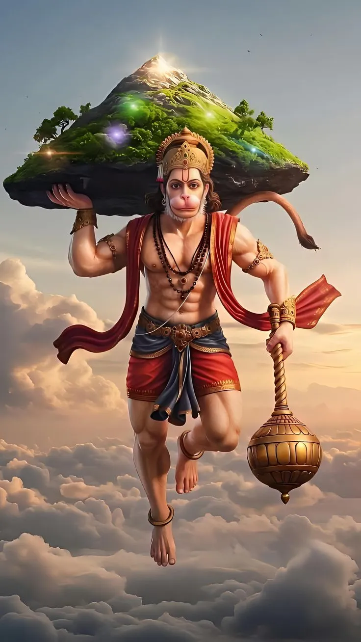 Jai Bajrangbali Photo