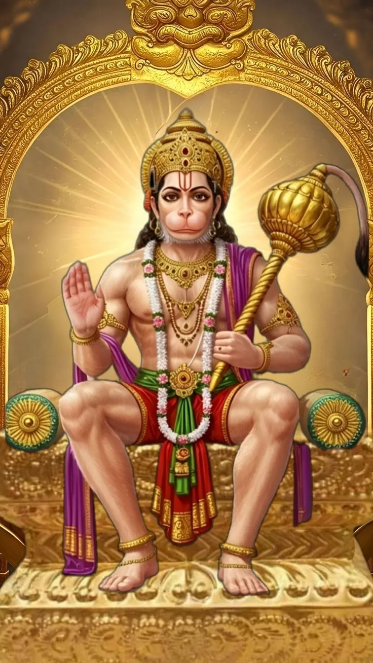 Jai Bajrangbali Photo