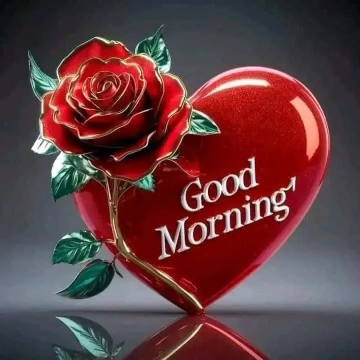 Love Photo Good Morning