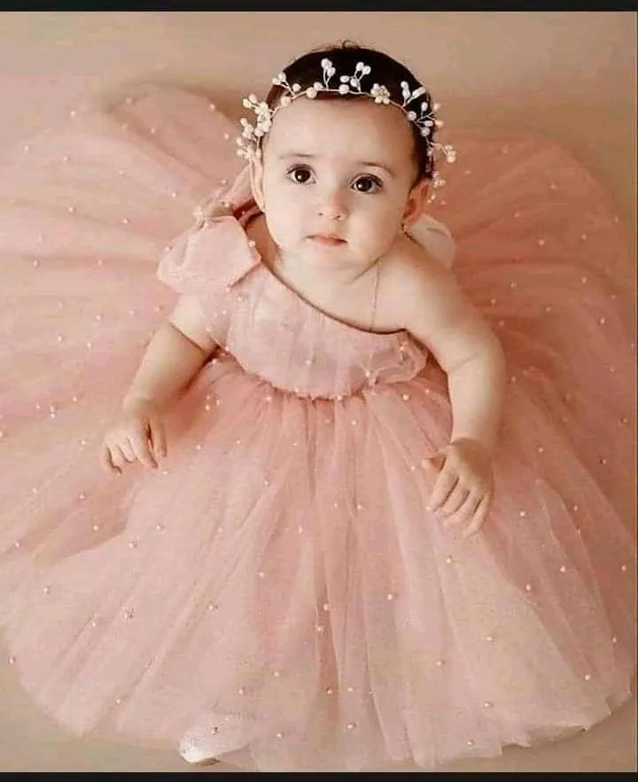 Princess Cute Baby Pic For Whatsapp Dp