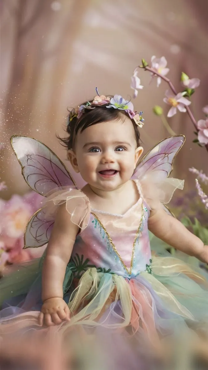 Princess Cute Baby Pic For Whatsapp Dp