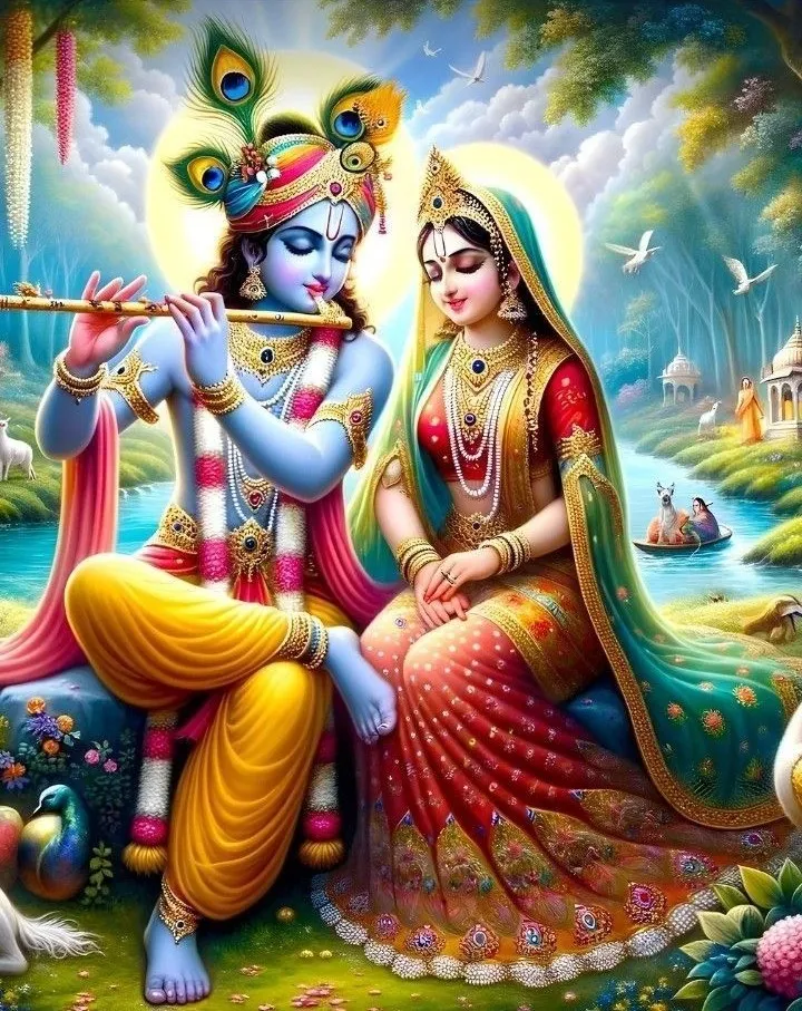 Radha Krishna Images Download