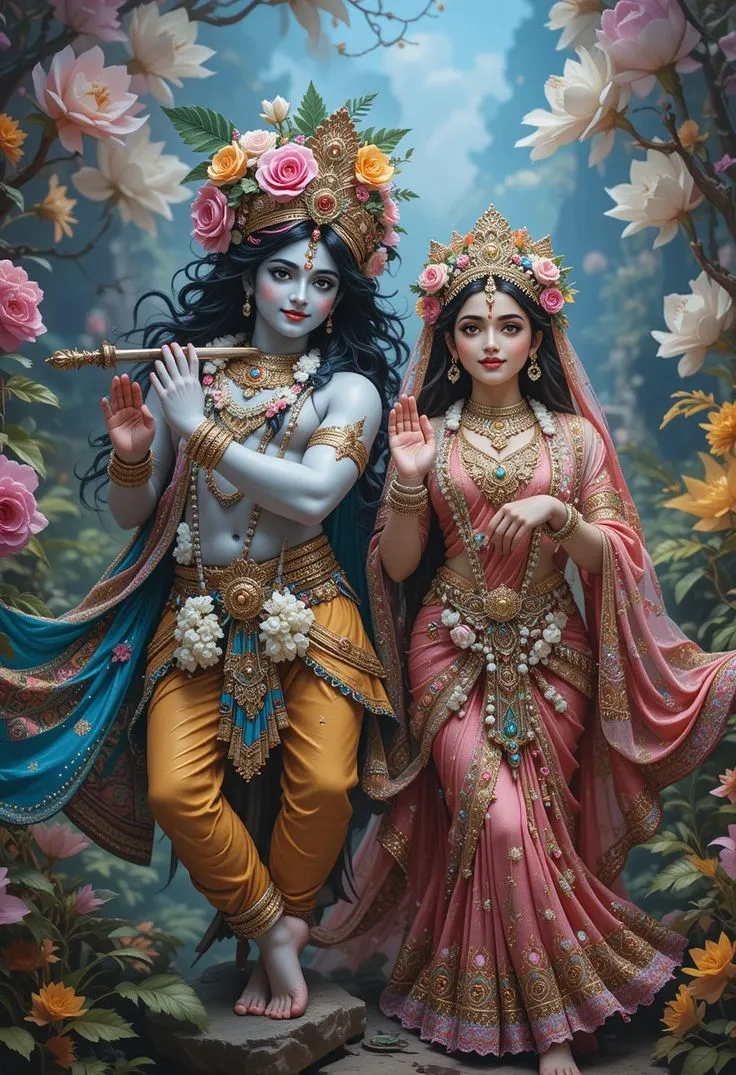 Radha Krishna Images Download