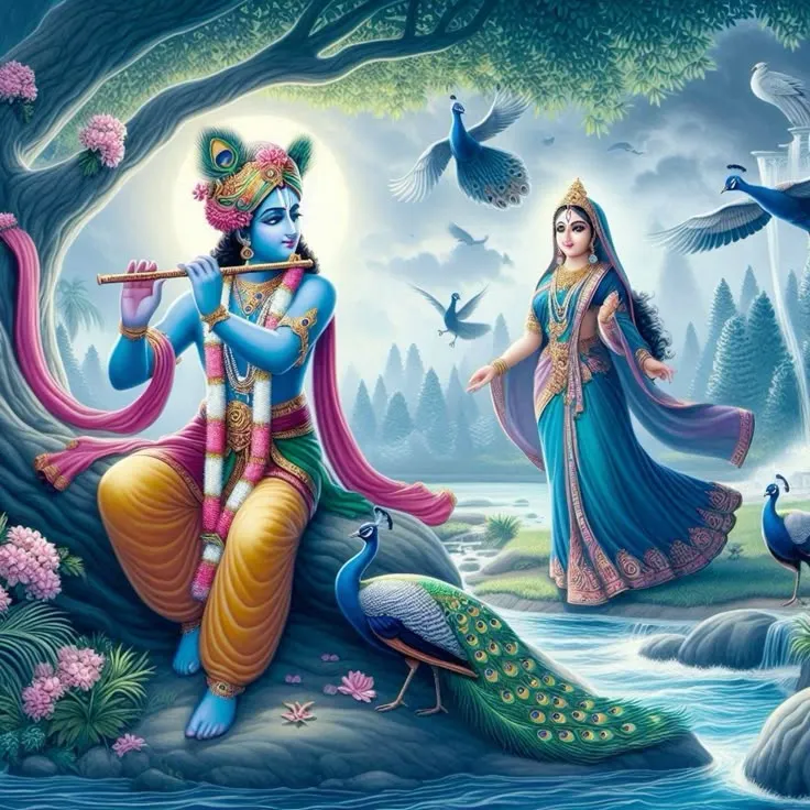 Radha Krishna Images Download