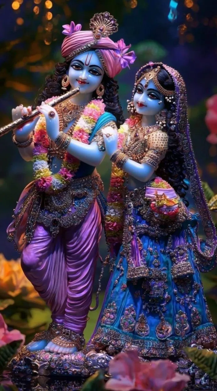 radha krishna ke photos