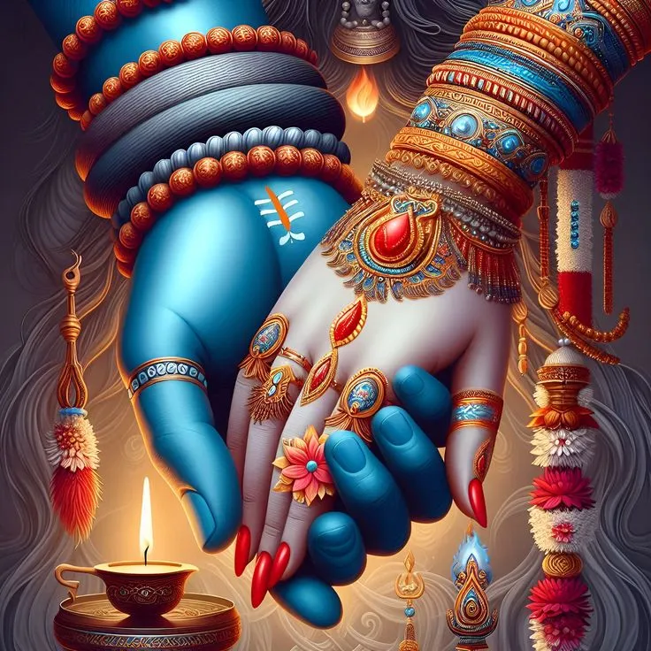 shiv-parvati-hand-pic-4 Shiv Parvati Hand Pic