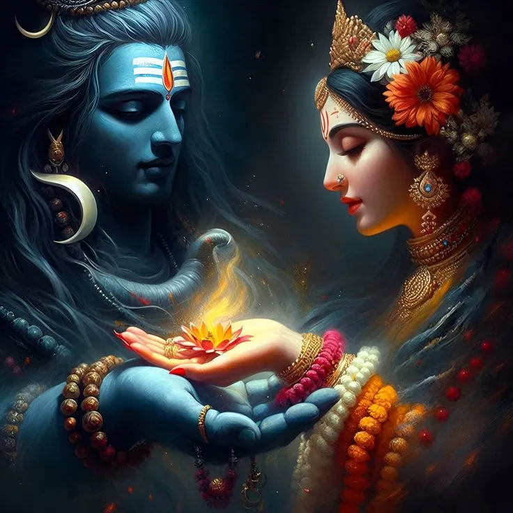 shiv-parvati-hand-pic-5 Shiv Parvati Hand Pic